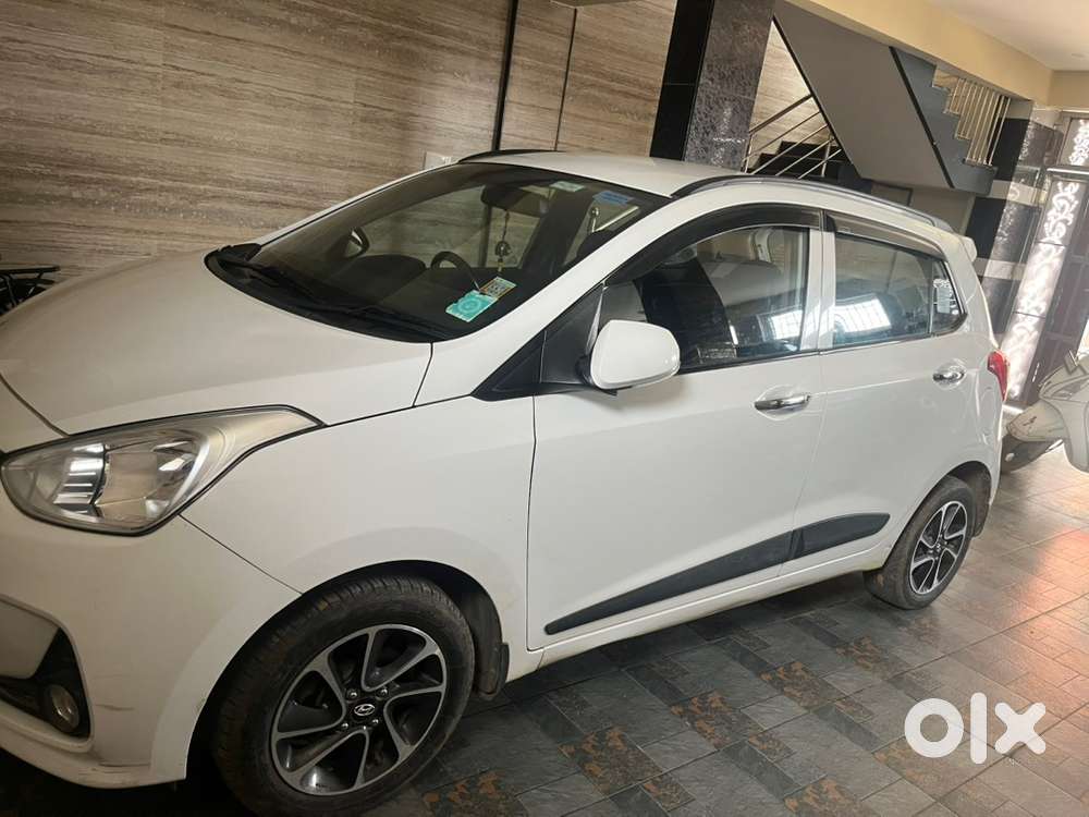 Hyundai Grand I10 2019