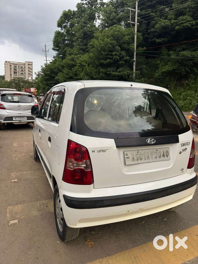 Hyundai Santro Xing Gl Plus, 2011, Petrol