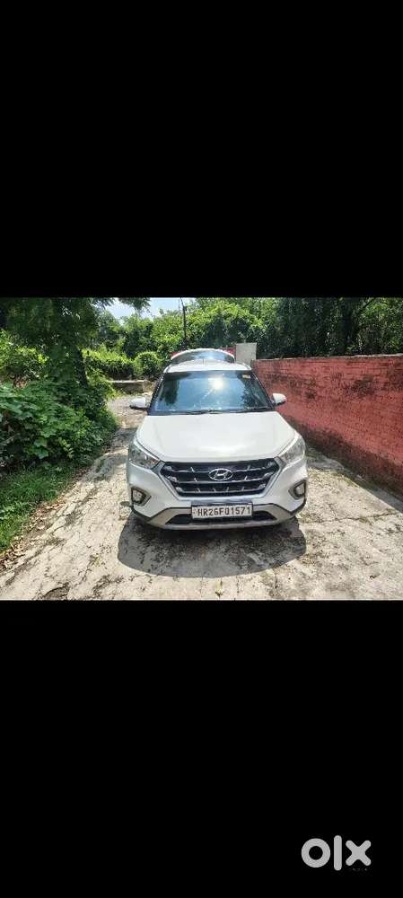 Hyundai Creta 2018 Diesel 95000 Km Driven