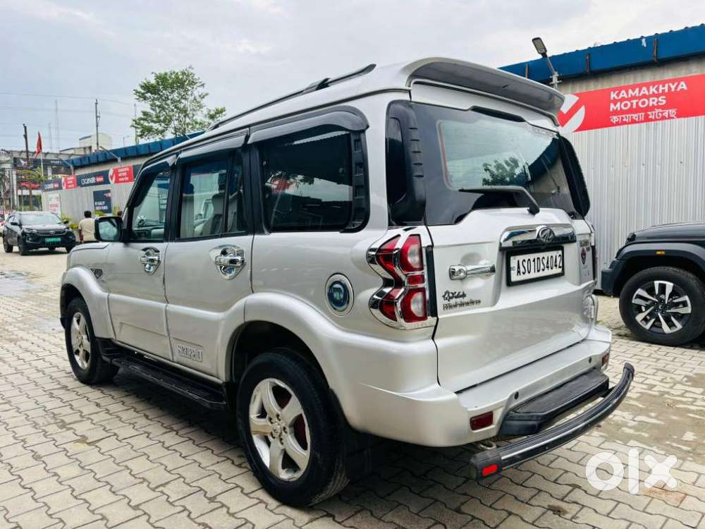 Mahindra Scorpio S11 Mt 7s, 2018, Diesel