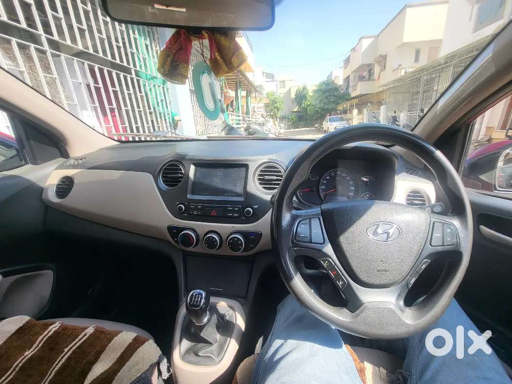 Hyundai Xcent Prime 2018 Cng & Hybrids Well Maintained