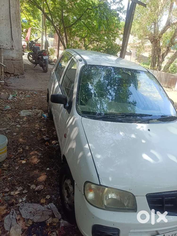 Maruti Suzuki Alto 800 2010 Petrol 125000 Km Driven