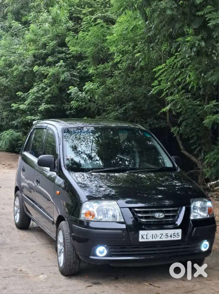 Hyundai Santro 2006 Car