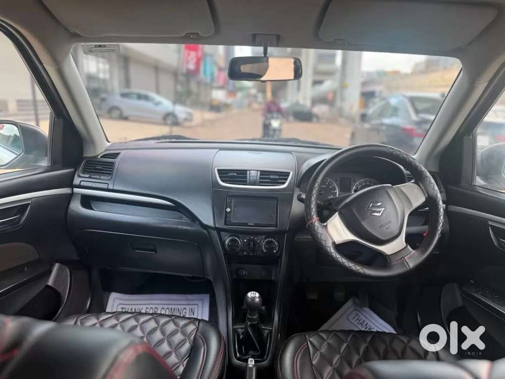 Maruti Suzuki Swift Vxi, 2017, Petrol