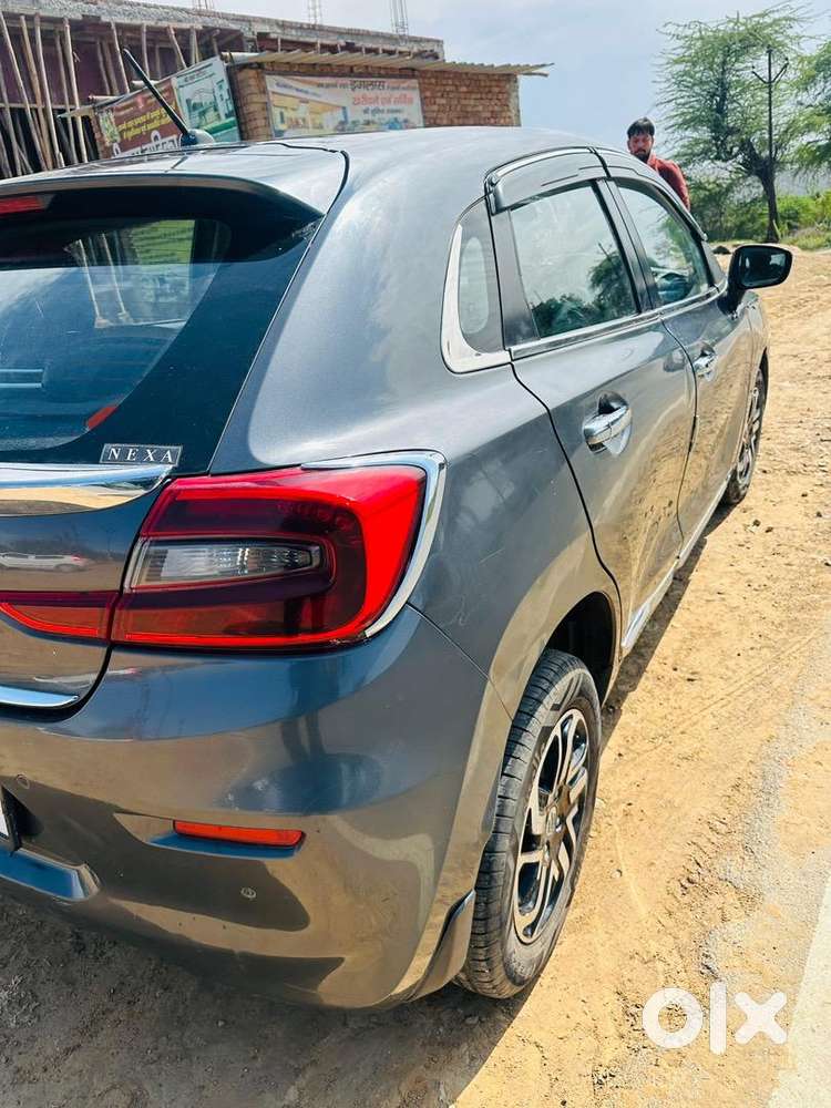 Maruti Suzuki Baleno 2023 Petrol Good Condition