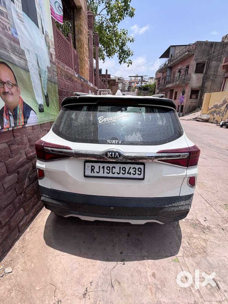 Kia Seltos Diesel Hte 2020