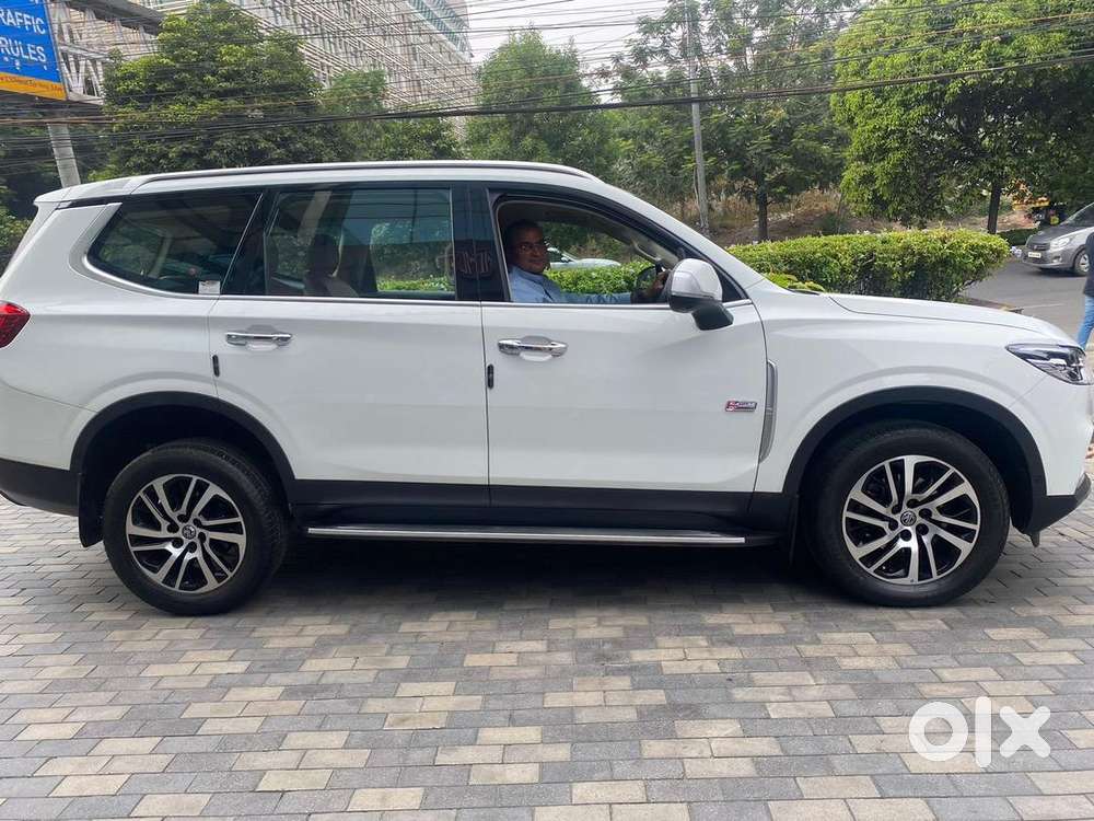 Mg Gloster 2022 Diesel Well Maintained