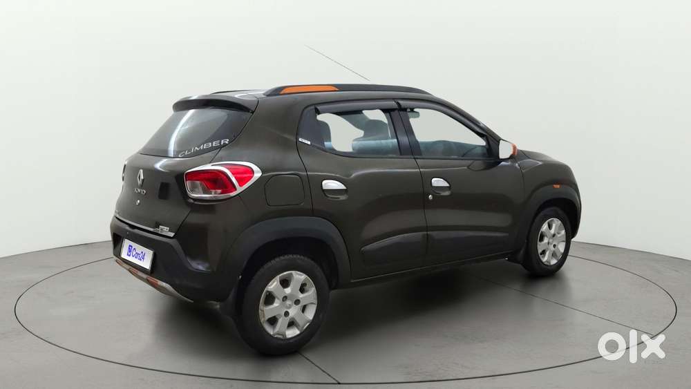 Renault Kwid Climber 1.0 Amt, 2017, Petrol