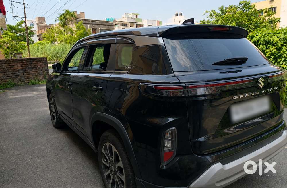 Maruti Suzuki Grand Vitra Zeta Smart Hybrid