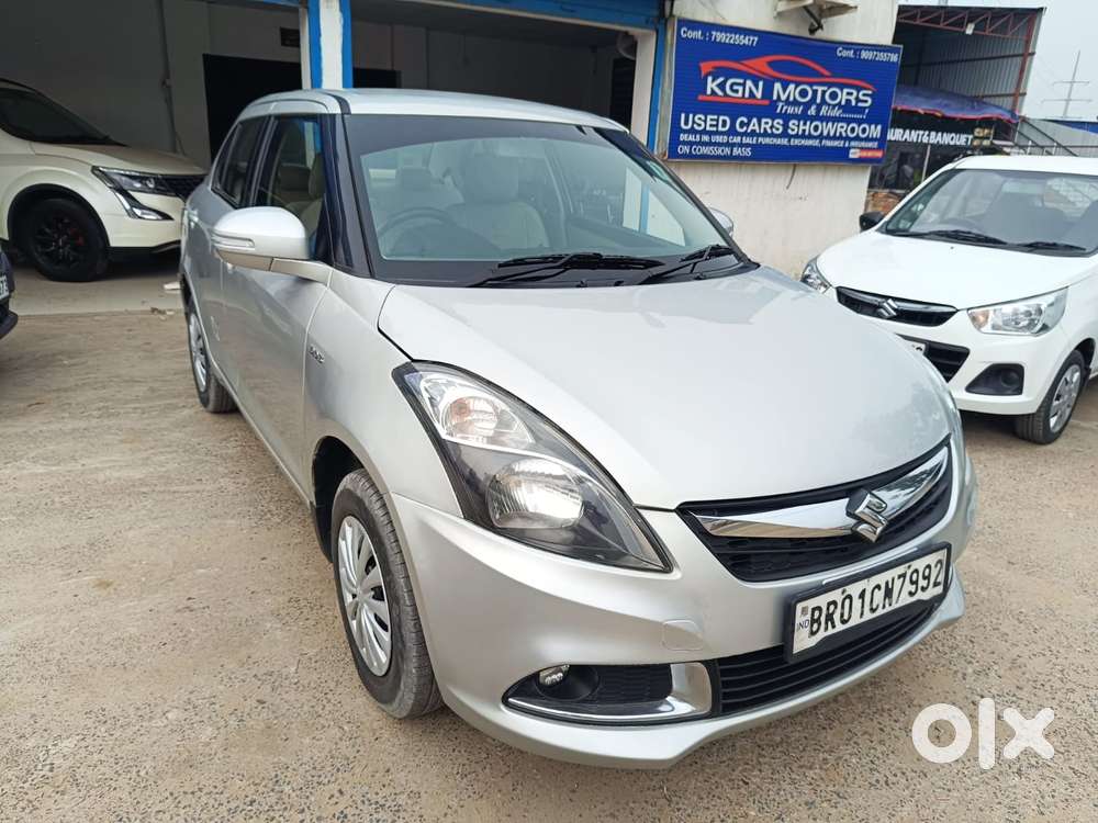 Maruti Suzuki Swift Dzire Vdi Bsiv, 2017, Petrol