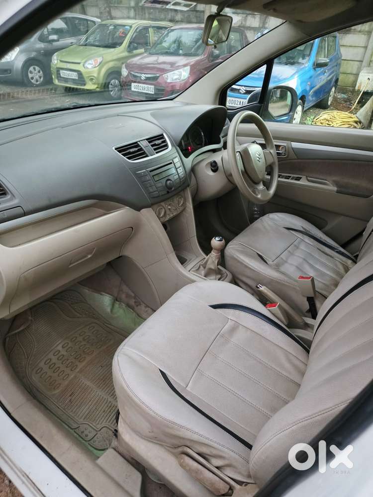 Maruti Suzuki Ertiga Vdi, 2014, Diesel