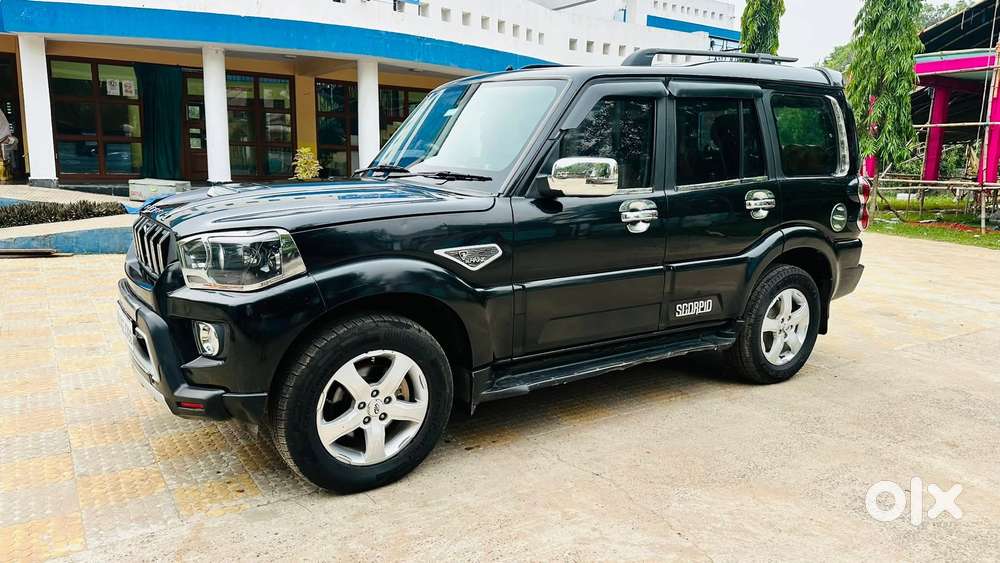 Mahindra Scorpio S11 Mt 7s, 2019, Diesel