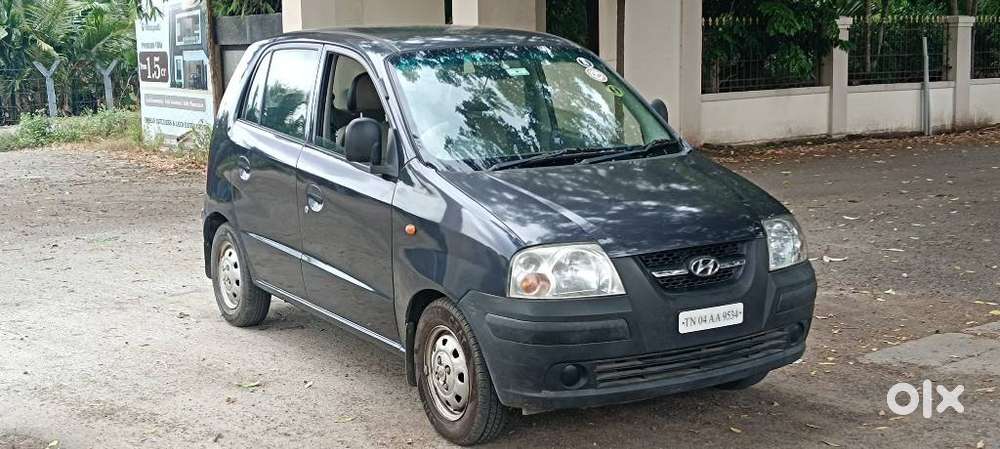 Hyundai Santro Xing Xl, 2007, Petrol