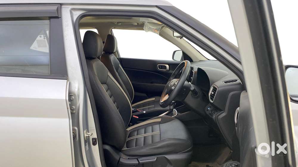 Hyundai Venue Sx Plus Turbo Dct, 2019, Petrol
