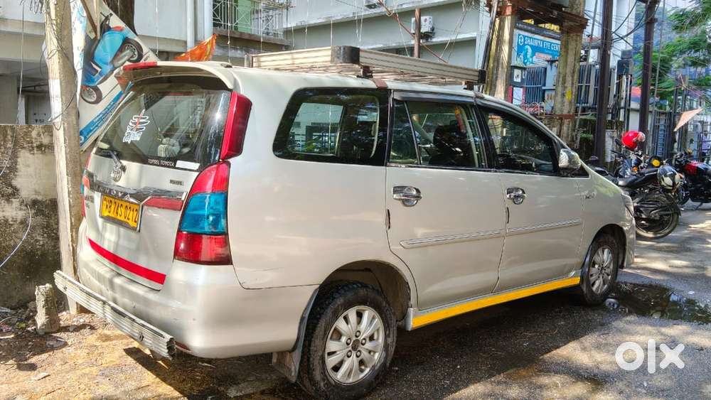 Toyota Innova Diesel 2010