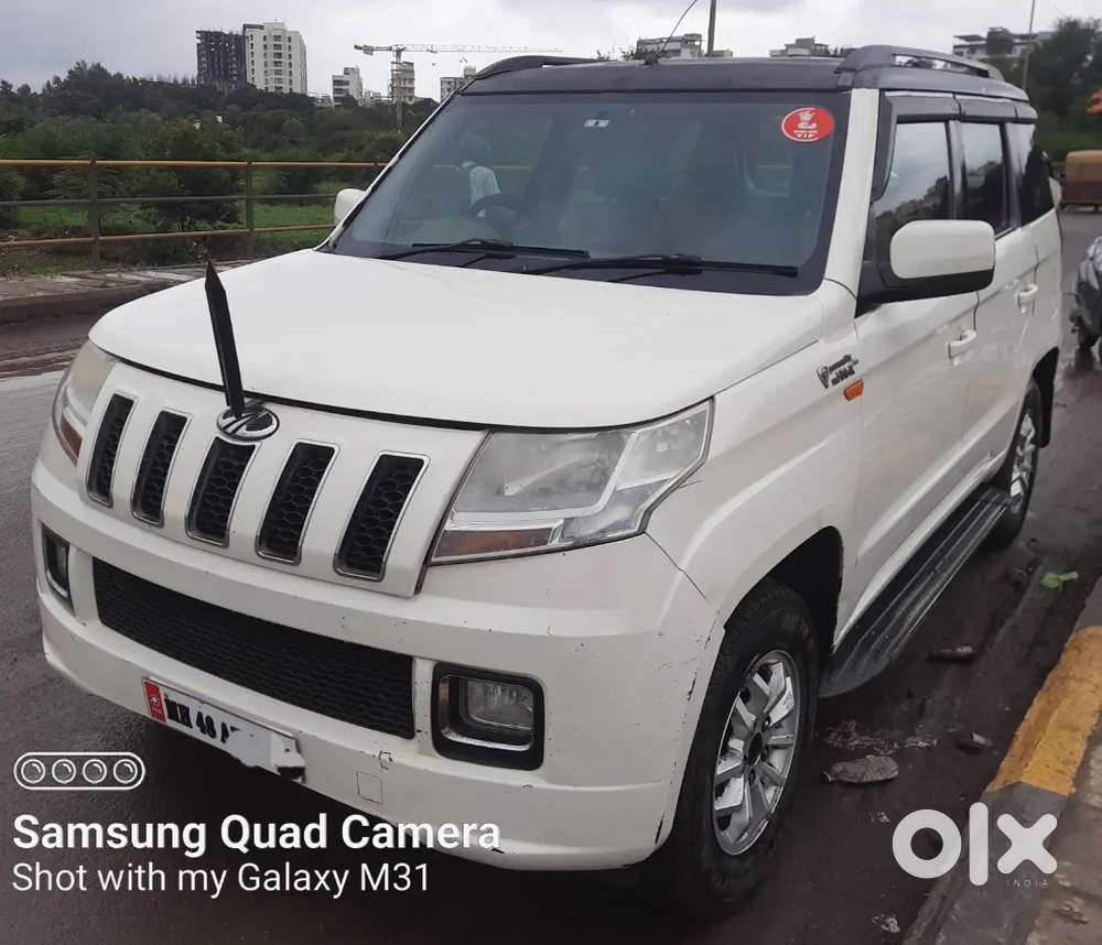 Mahindra Tuv 300 Diesel 2016