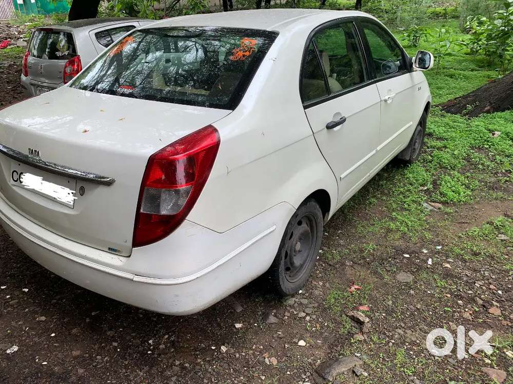 Tata Manza 2011 Diesel 1st