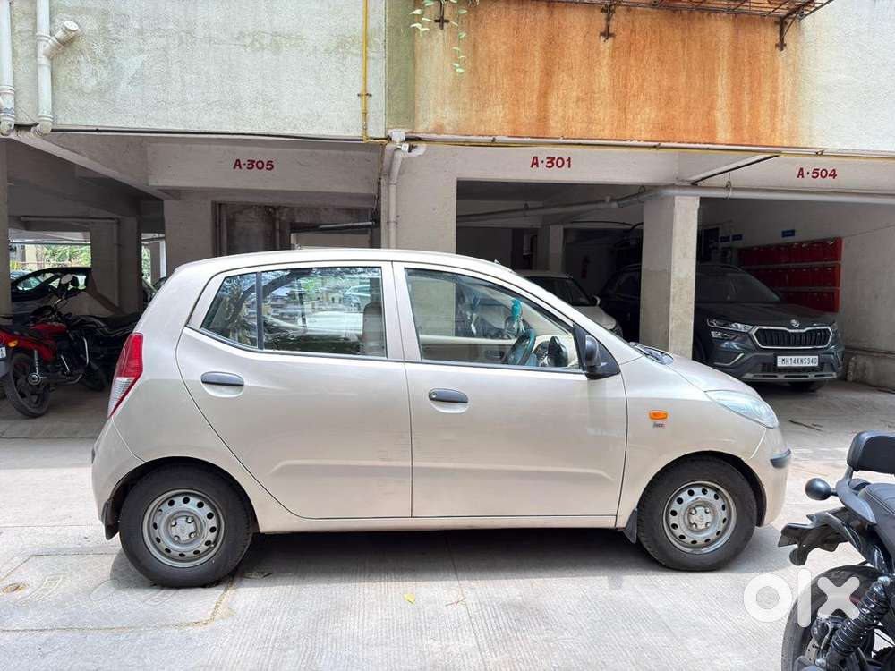 Hyundai I10 2008 Petrol Good Condition