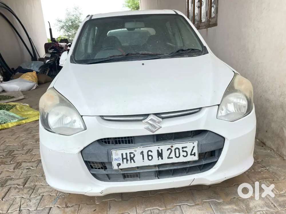 Maruti Suzuki Alto 800 2013 Petrol Well Maintained