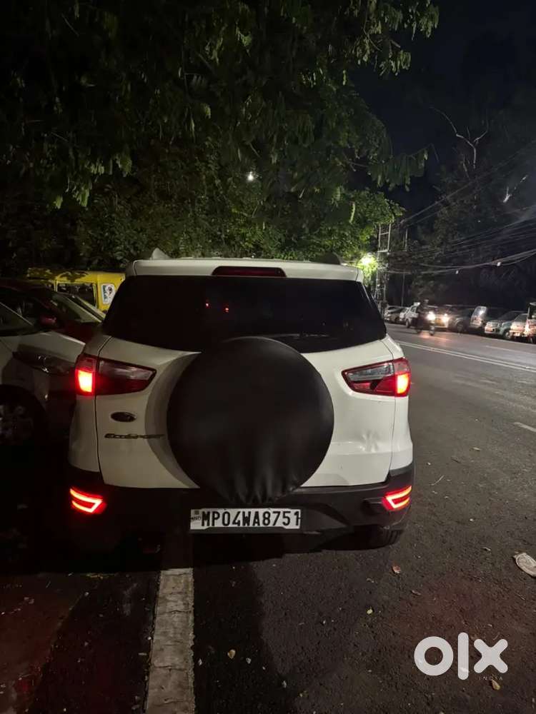 Ford Ecosport 1.5 Trend 2016