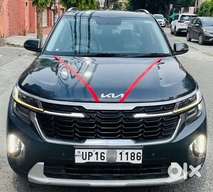 Kia Seltos Htx G, 2024, Petrol