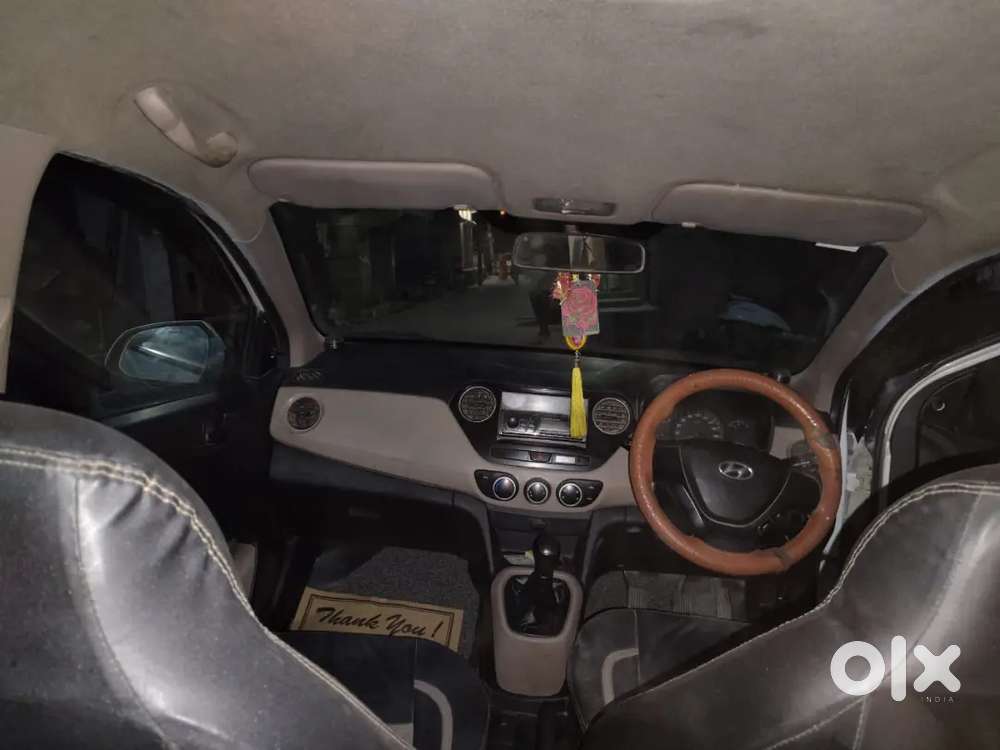 Hyundai Xcent 1.2 Kappa 2017 Car