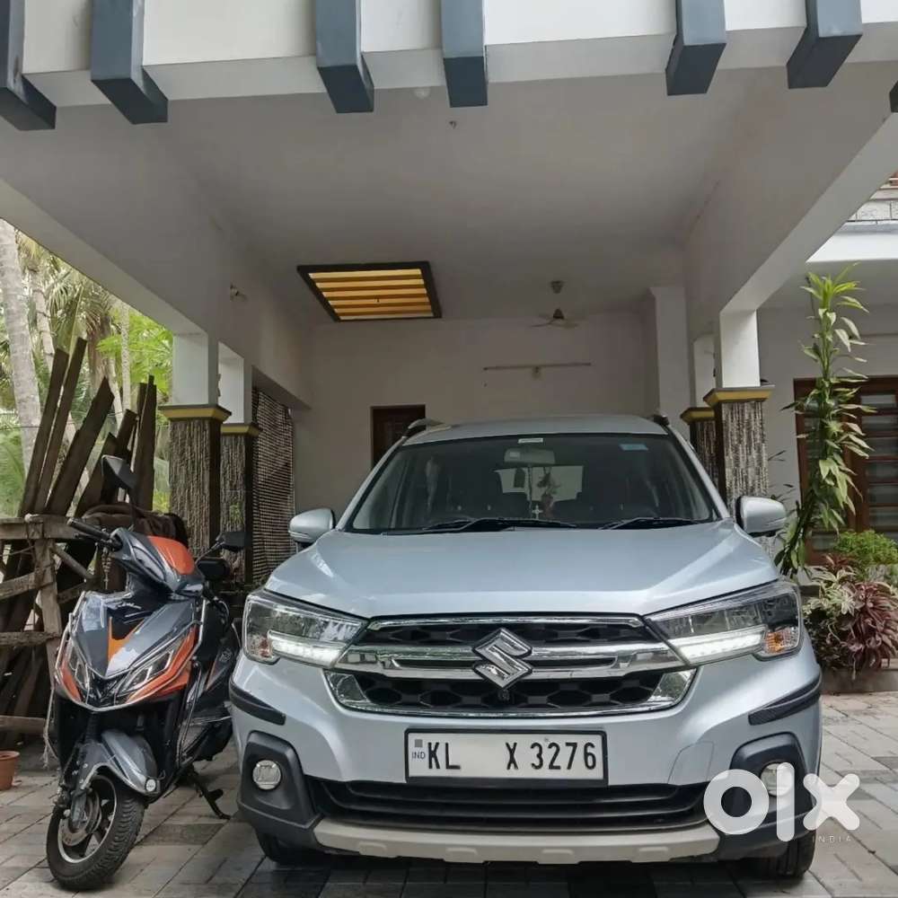Maruti Suzuki Xl6 2022 At Only Serious Buyers Top Model Mint Condition