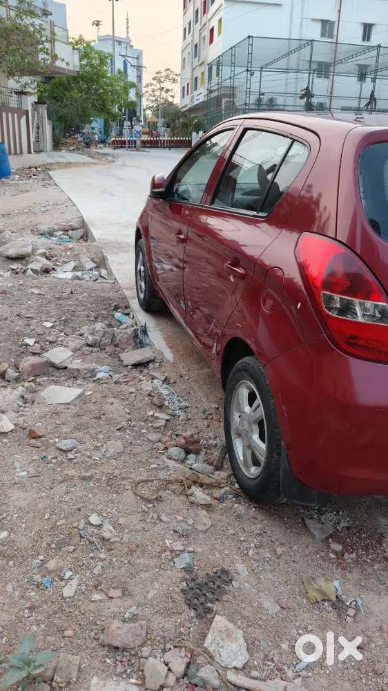 Hyundai New I20 2011 Diesel 96000 Km Driven