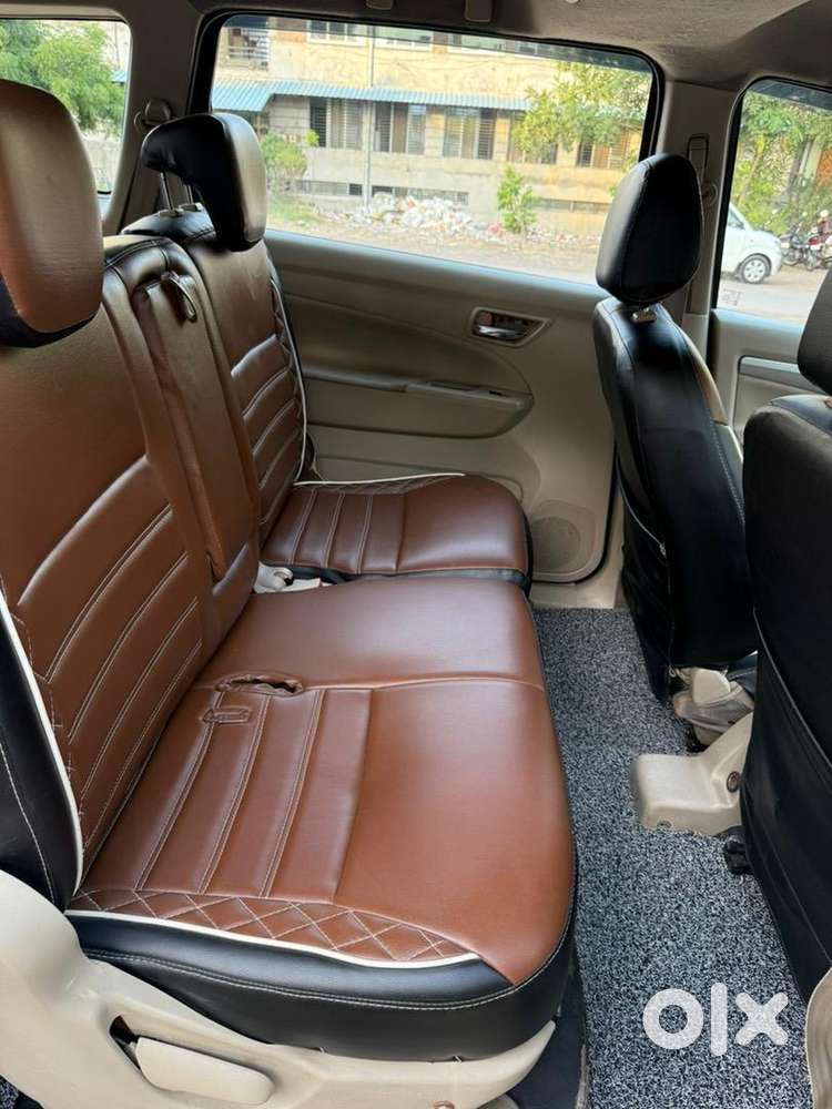 Maruti Suzuki Ertiga 2017 Company Cng