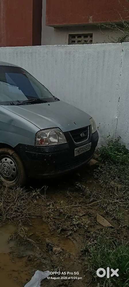 Hyundai New Santa Fe 2007 Petrol Manual