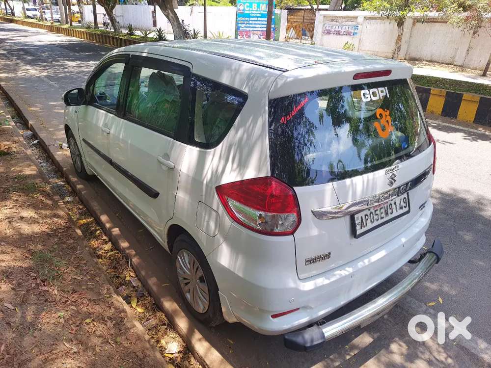 Maruti Suzuki Ertiga Vdi 2018