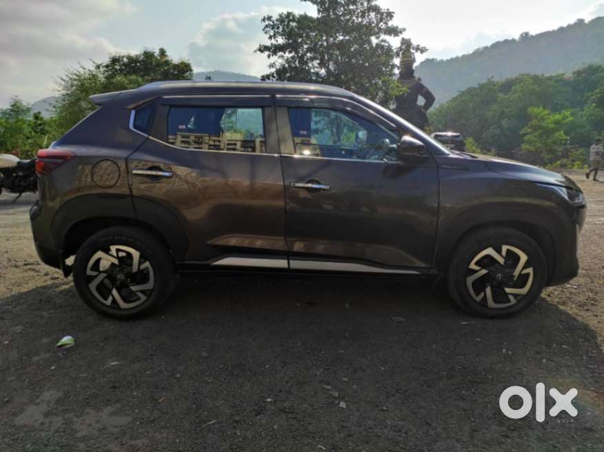 Nissan Magnite 1.0 Xv Premium Turbo, 2023, Petrol