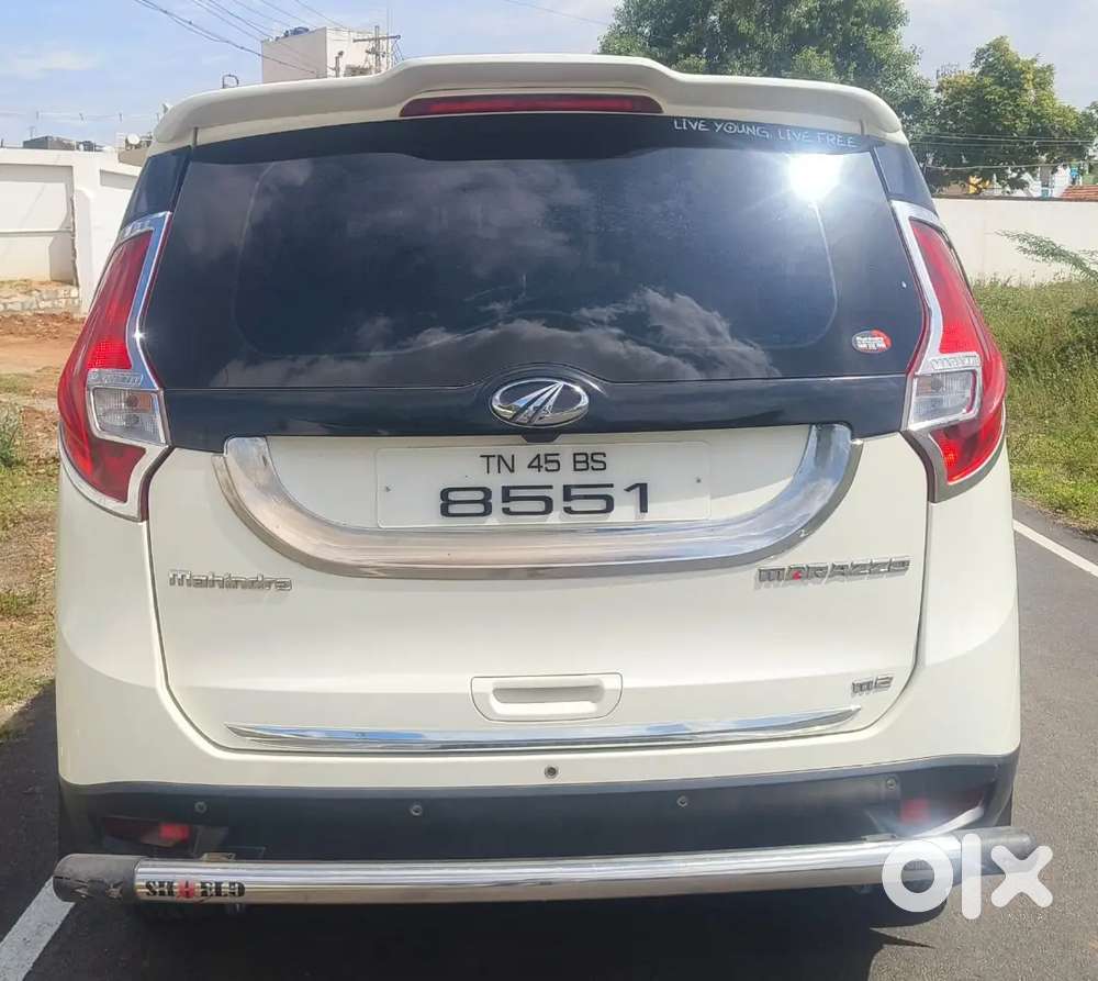Mahindra Marazzo 2021 Diesel 155000 Km Driven