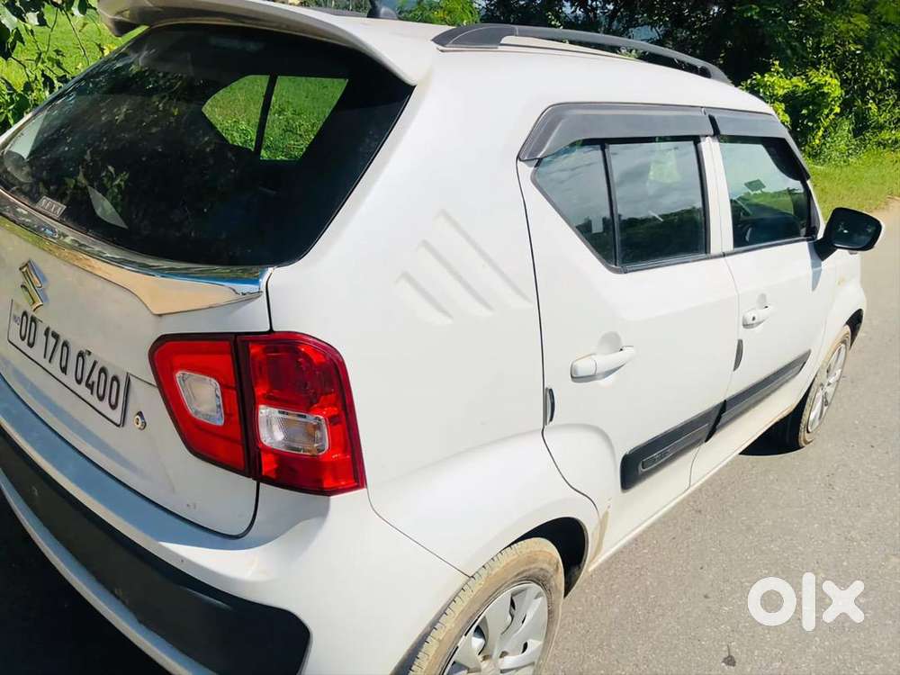 Maruti Suzuki Ignis 2019 Petrol Well Maintained