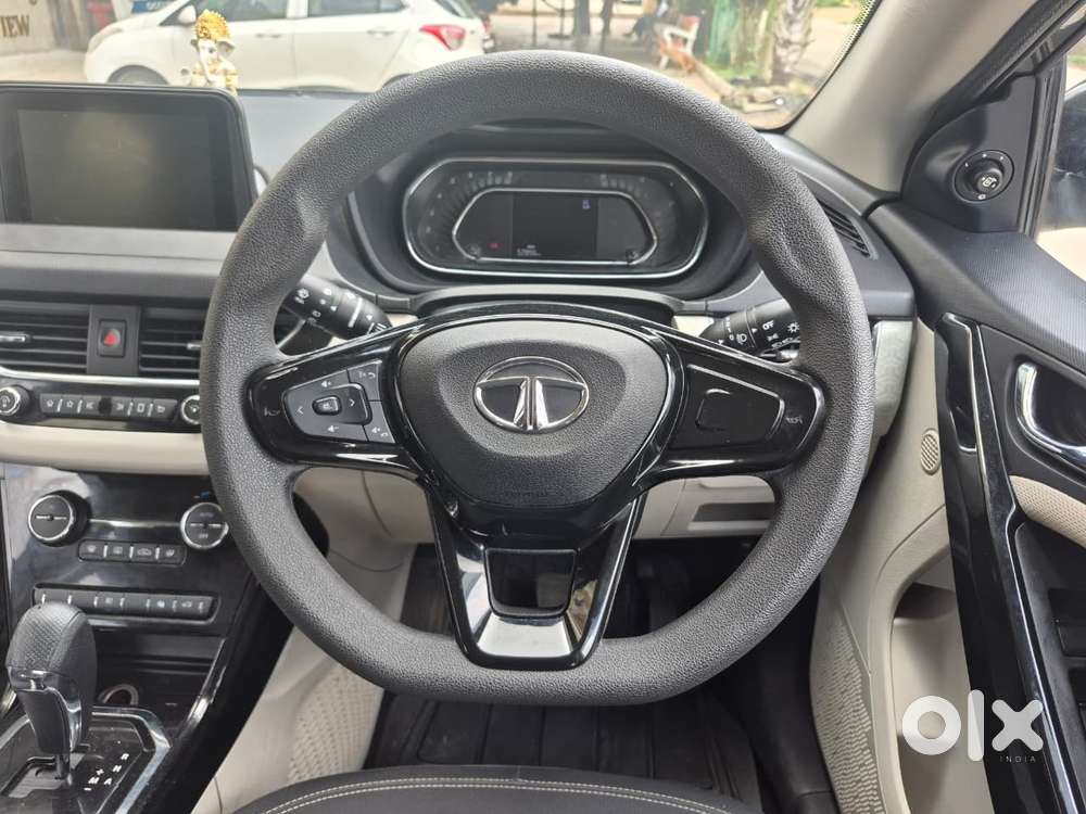 Tata Nexon 1.2 Revotron Xza Plus, 2020, Petrol