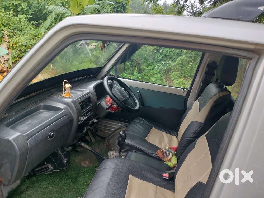 Maruti Suzuki Omni 2016 8-str