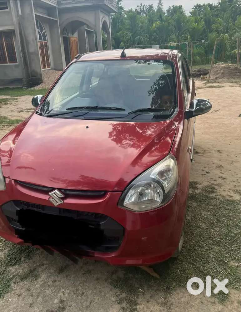 Maruti Suzuki Alto 800 2015 Petrol 75000 Km Driven