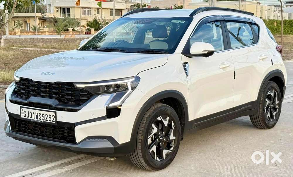 Kia Sonet 1.5 Gtx Plus Diesel, 2024, Diesel