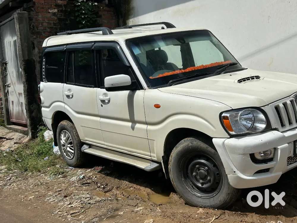 Mahindra Scorpio Getaway 2010