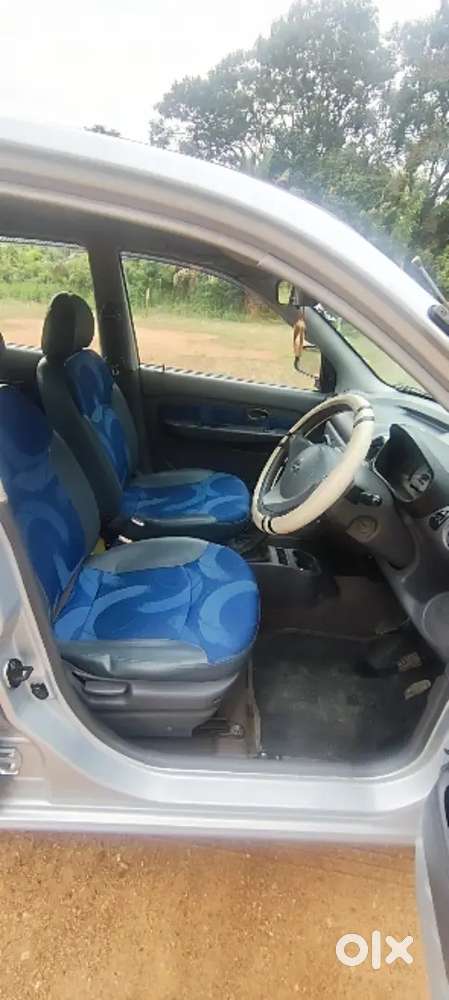 Hyundai Santro Xing 2008 Petrol Well Maintained Vehicle