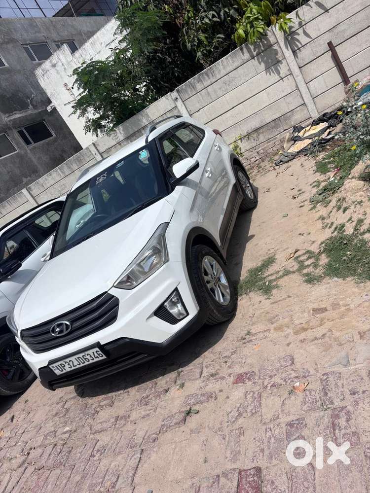 Hyundai Creta 1.6 Ex Crdi, 2017, Diesel