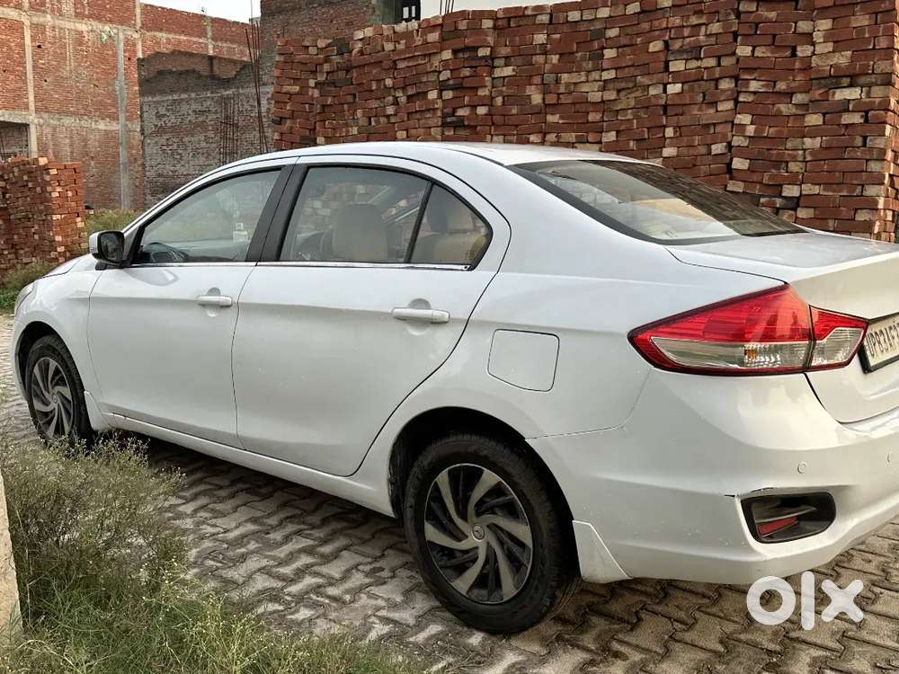 Maruti Suzuki Ciaz Zxi 2015