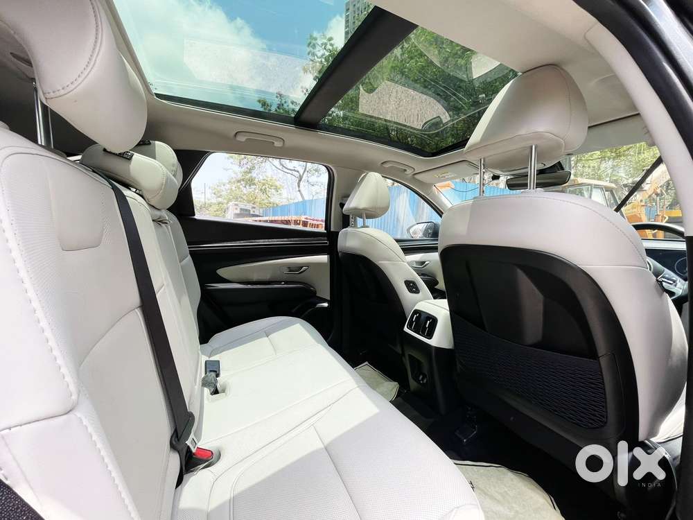Hyundai Tucson 2.0 Signature 2wd Diesel At, 2024, Diesel