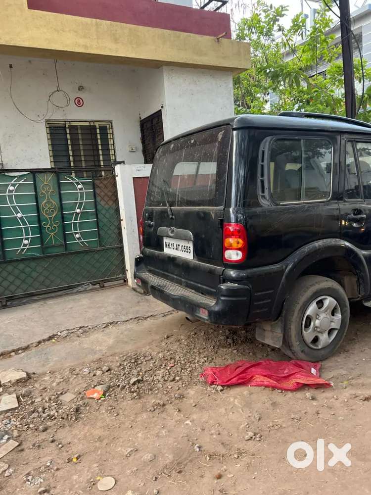 Mahindra Scorpio N 2003 Diesel 15 Km Driven