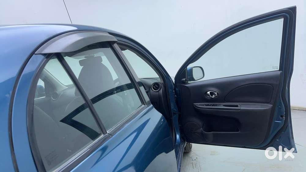 Nissan Micra Xl Cvt (petrol), 2018, Petrol