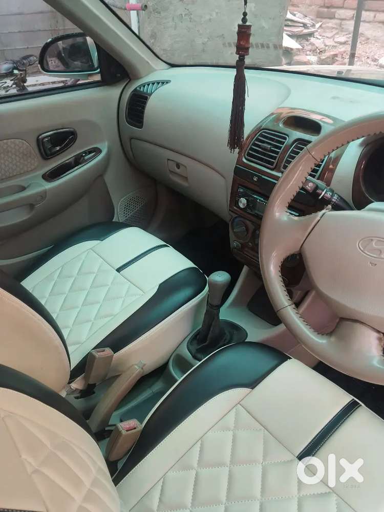 Hyundai Accent Petrol + Lpg