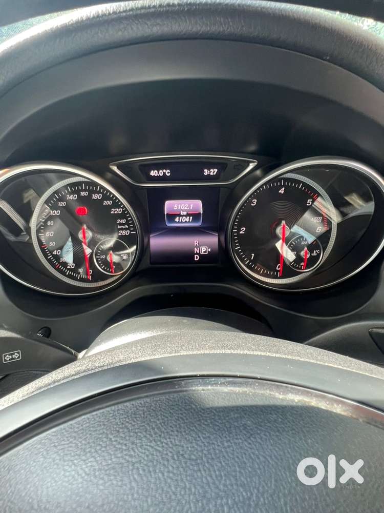 Mercedes-benz Gla 200 D Diesel 2019
