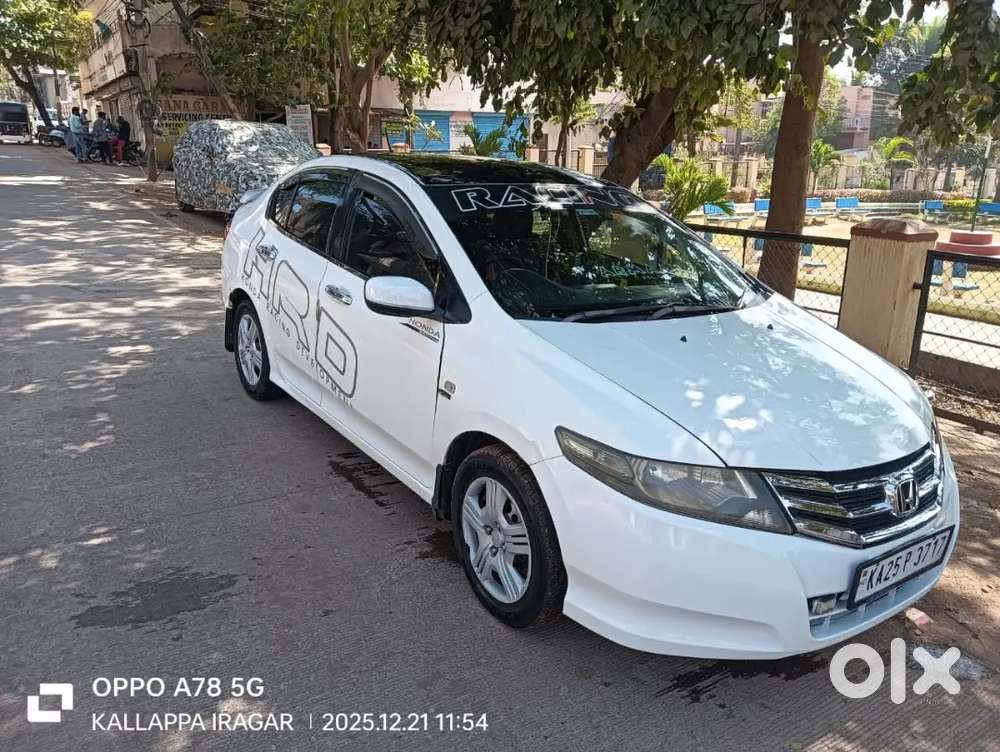 Honda City 2009 Petrol Good Condition