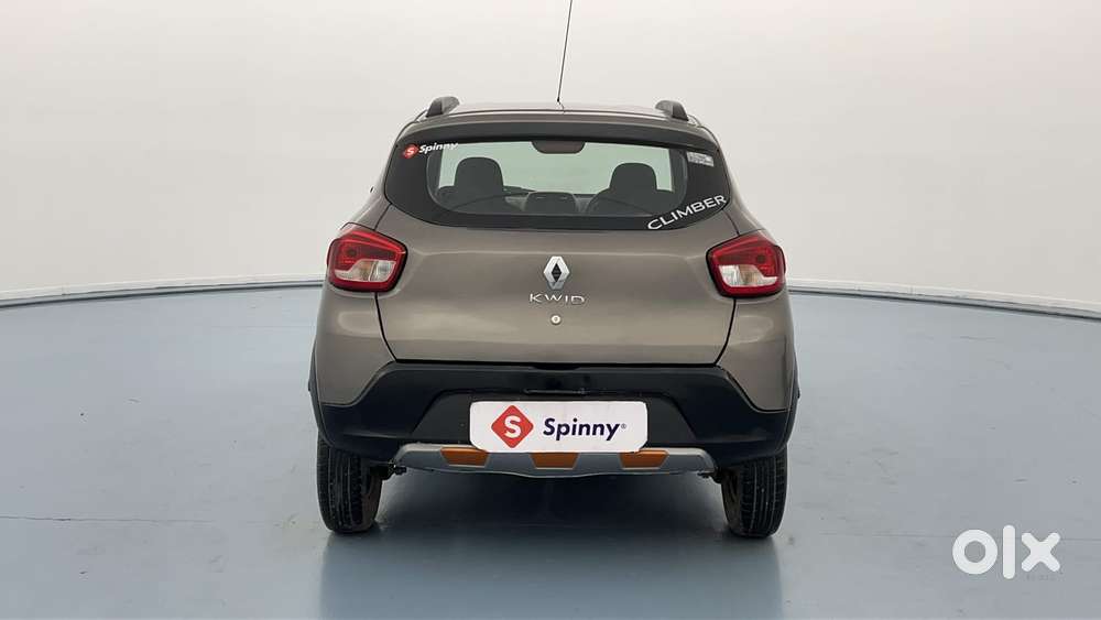 Renault Kwid Climber 1.0 Mt, 2018, Petrol
