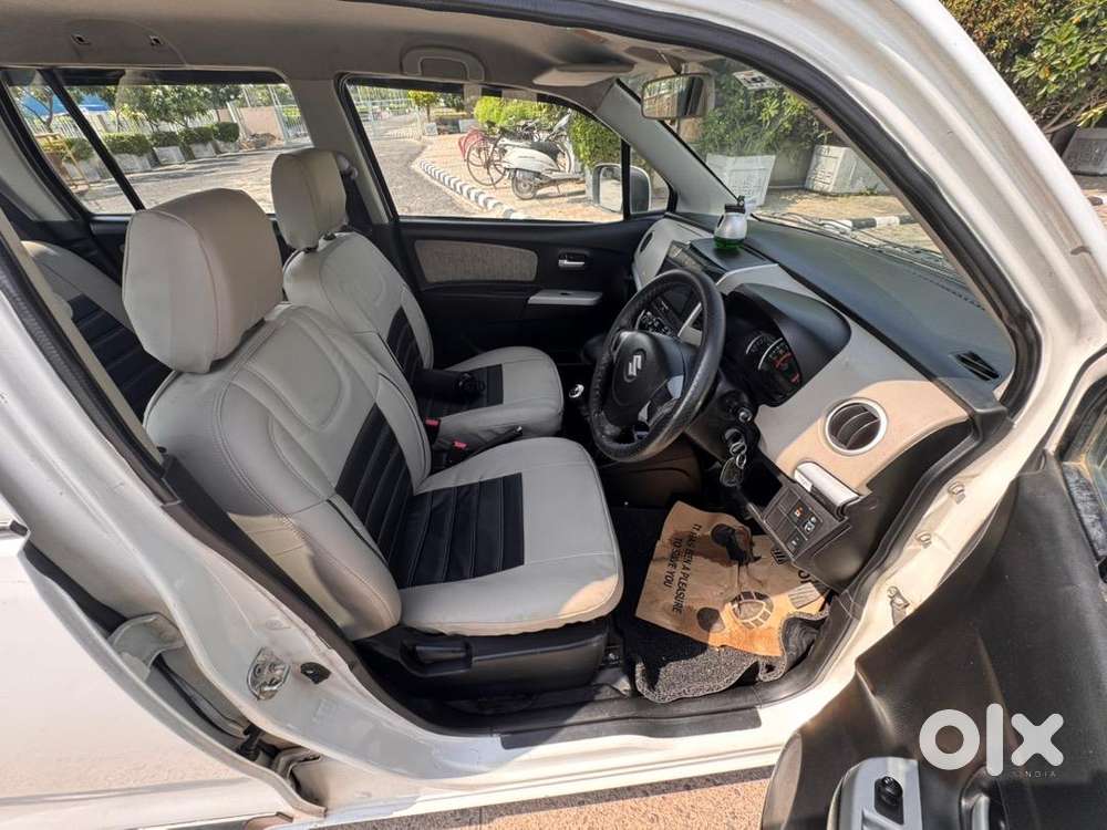 Maruti Suzuki Wagon R 2014 Petrol 84000 Km Driven